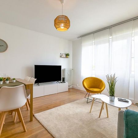 Le Nid Des Ducs Apartment Дижон Екстериор снимка