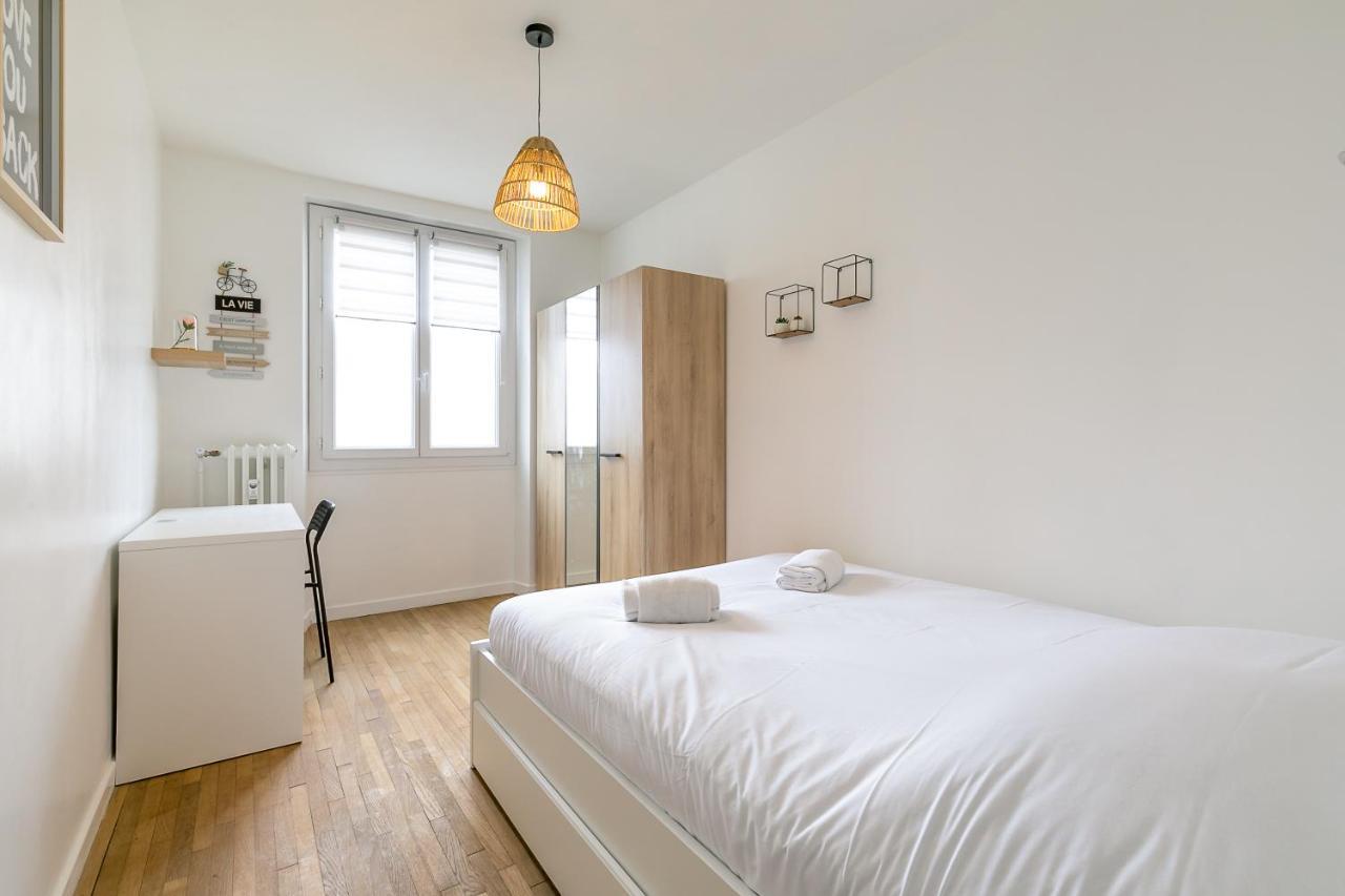 Le Nid Des Ducs Apartment Дижон Екстериор снимка